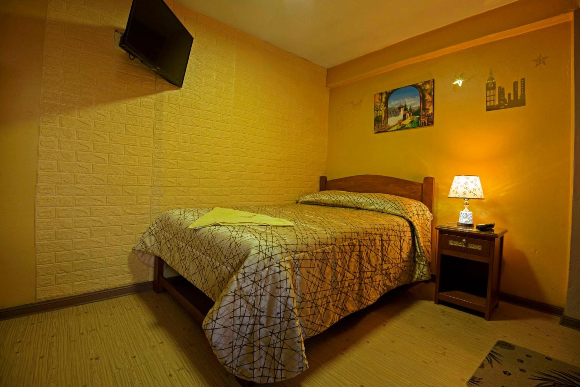Hotel Virgen del Carmen 1 Huaraz  Exterior foto